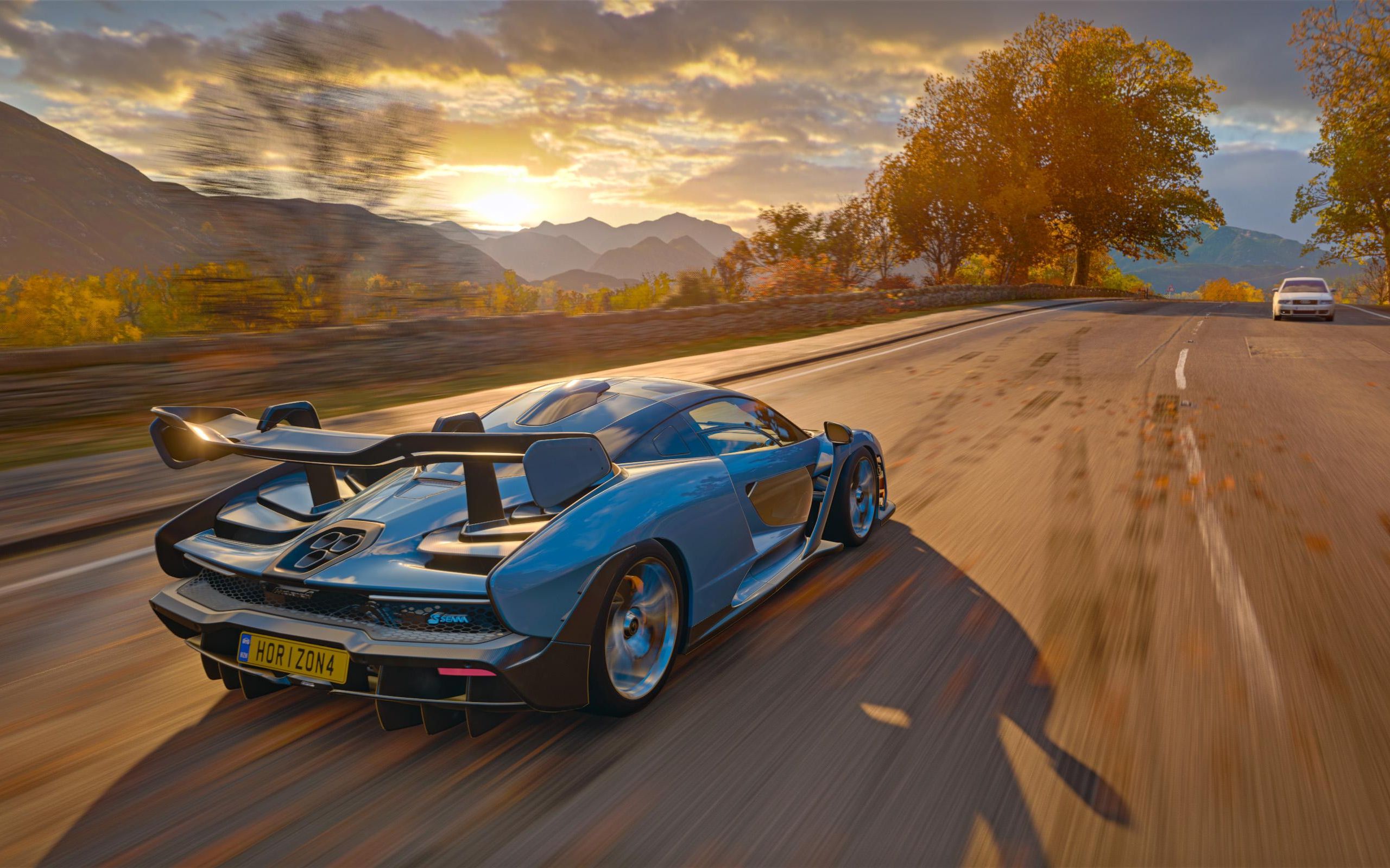 平线4】简单赢一辆宝马m6------顺便体现一下第二次的pr学习情况-封面