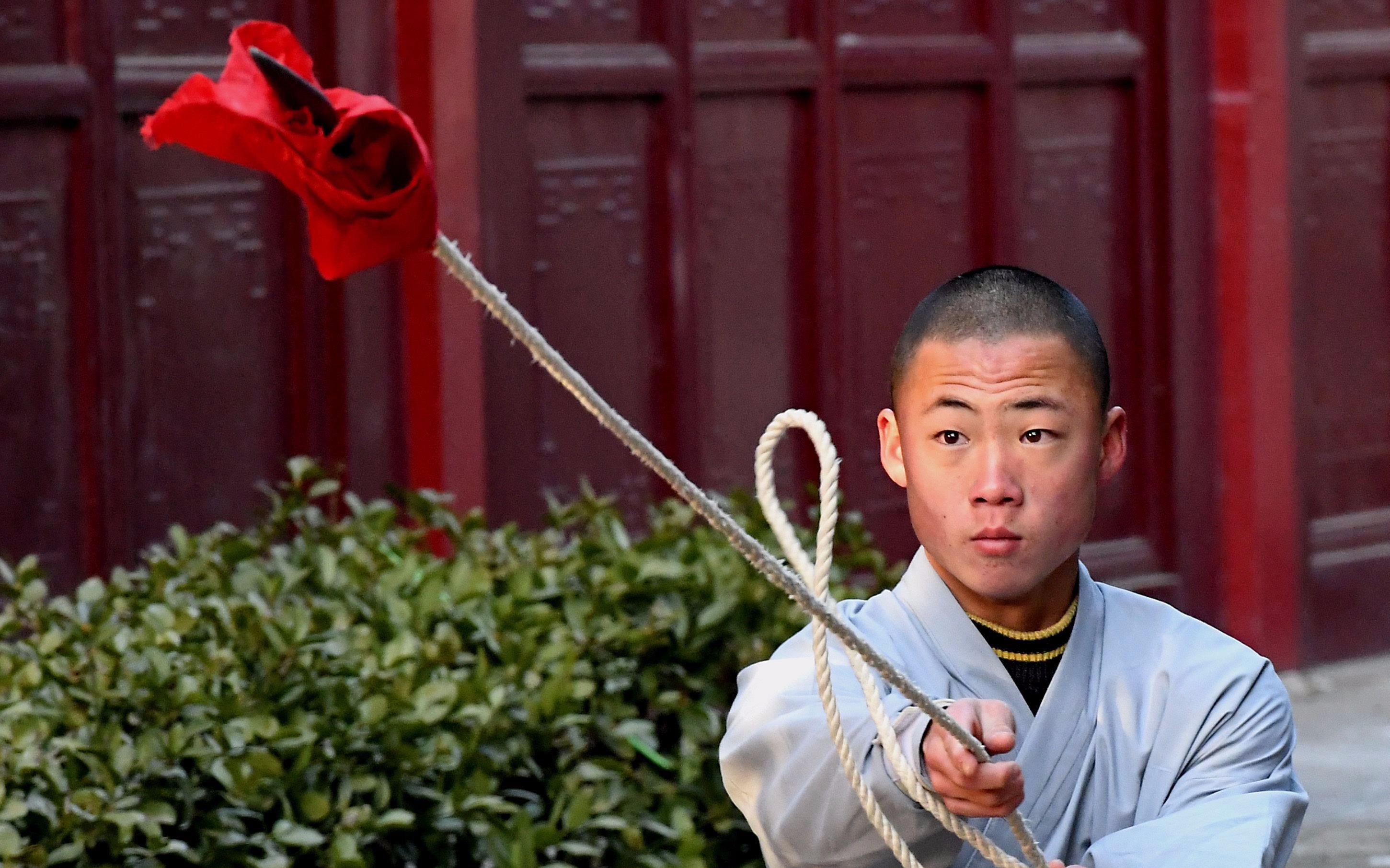 【传统绳镖第一集】何为绳镖?