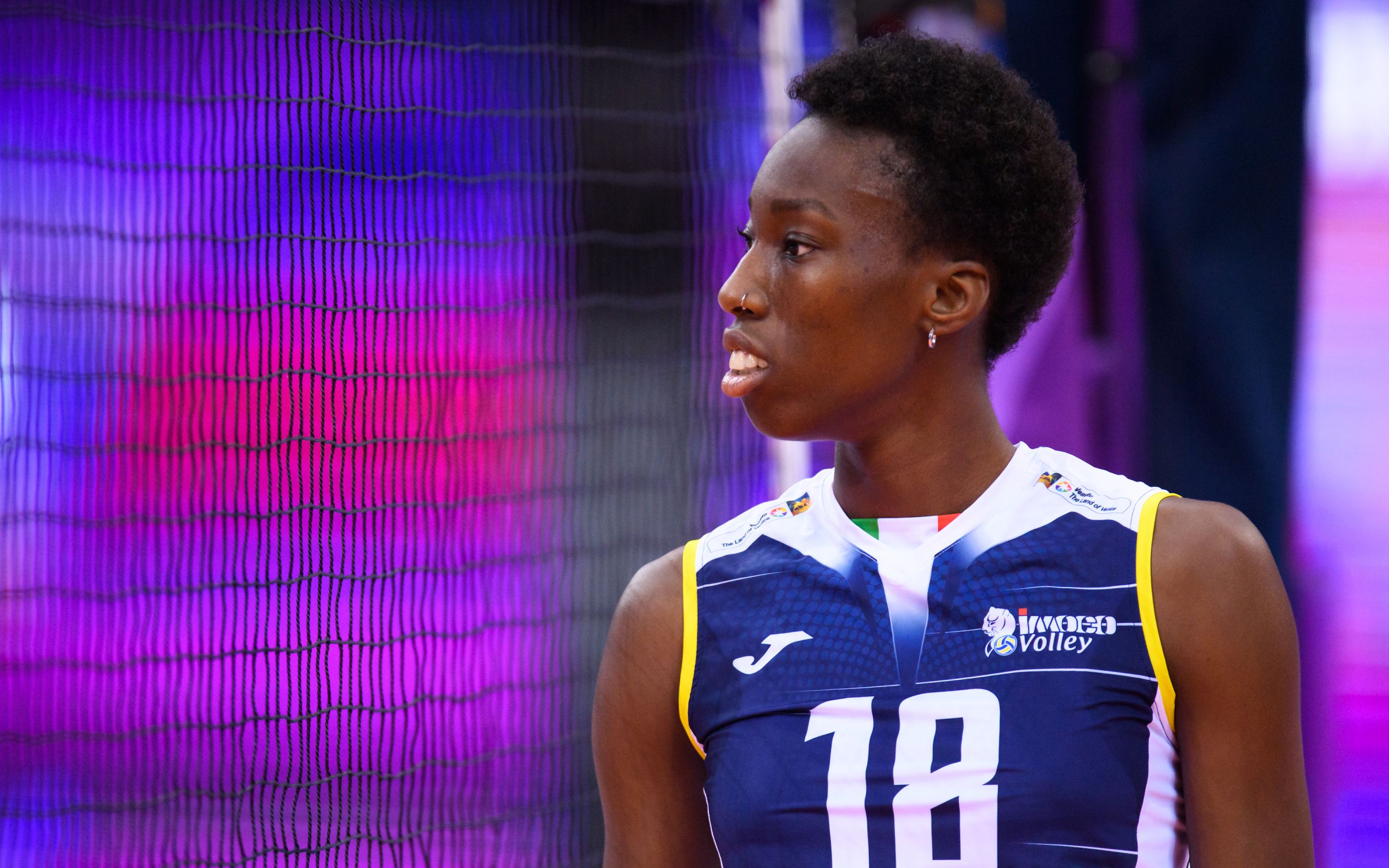 艾格努垂直跳跃2019年世俱杯扣杀亮点