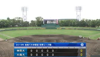 ２０年アマ野球有力選手関大 高野脩汰 哔哩哔哩 Bilibili