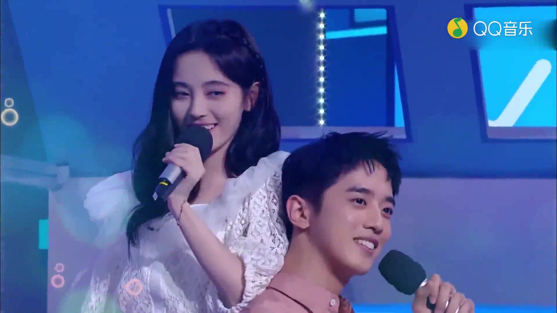 鞠婧t梁靖康心愿涂鸦live蓝光