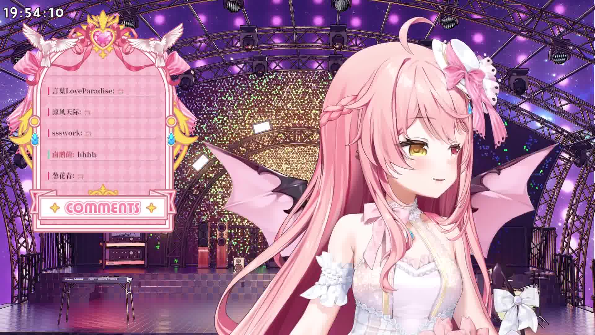 【早稻叽】直播录制-[清完体力就下线!