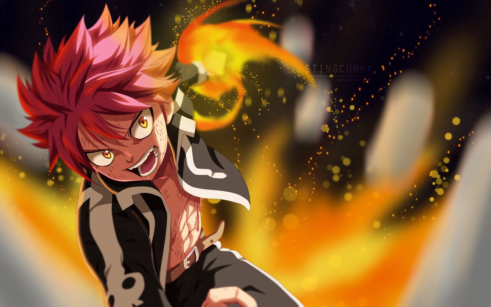 【收藏级画质】纳兹多拉格尼尔 全灭龙奥义(4k 120fps)