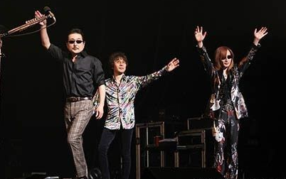 THE ALFEE/TOKYO AUBE STADIUM ALFEE ROCKDOM NIGHT_哔哩哔哩_bilibili