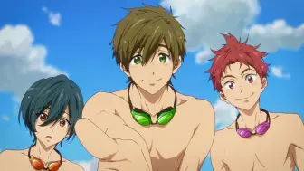 Download Video: Free! -Eternal Summer-14