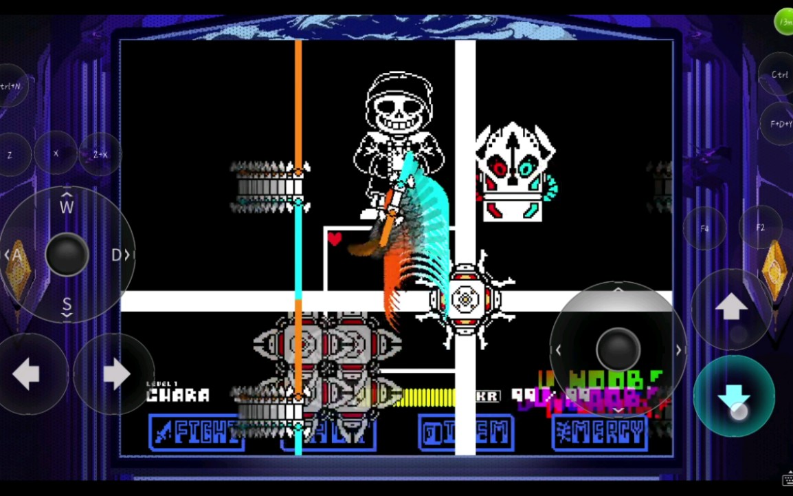 [生日特辑]fdy的espe sans二阶段云电脑到第五回合_传说之下