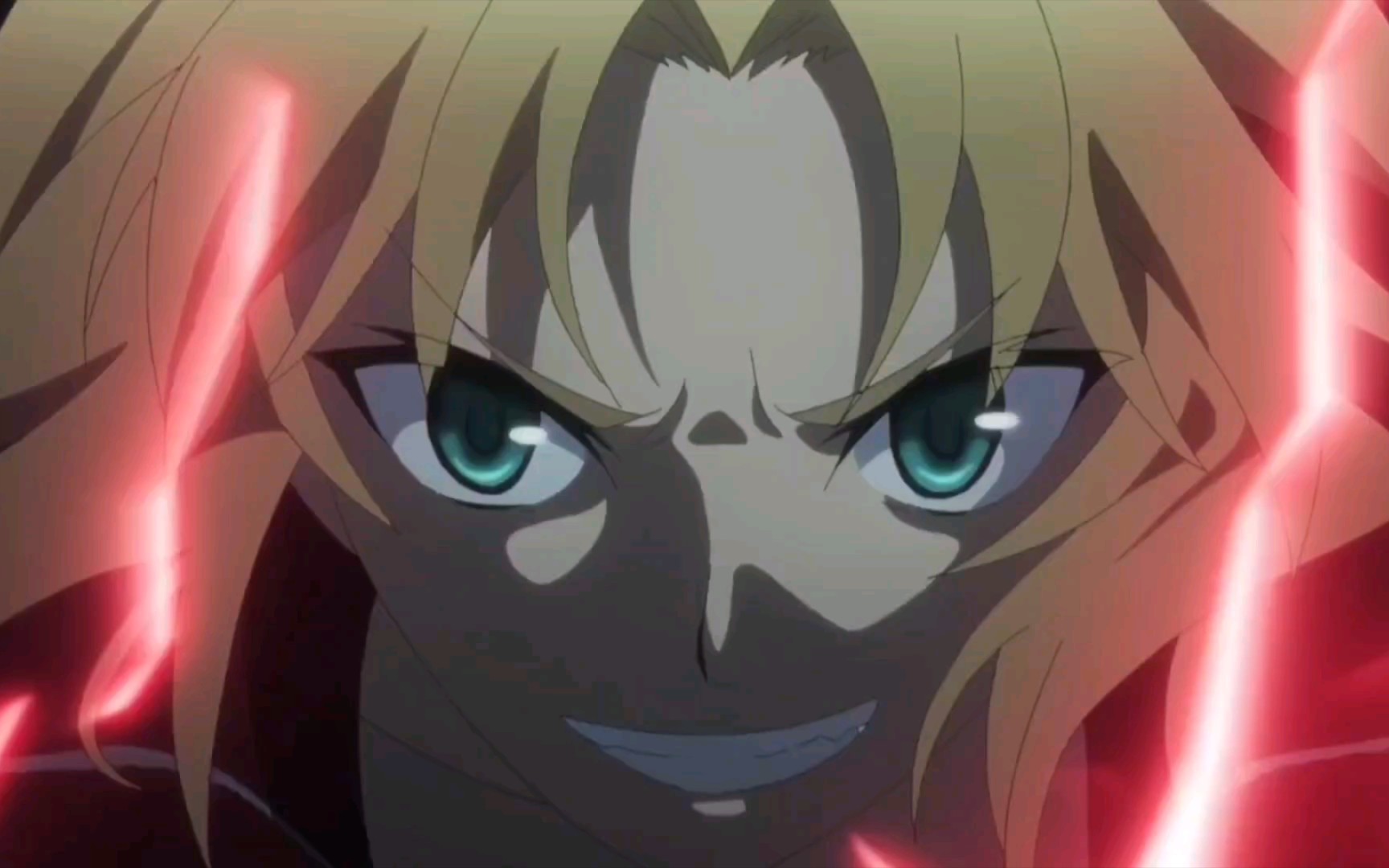 吾乃莫德雷德,骑士王亚瑟·潘德拉贡唯一的正统后继者