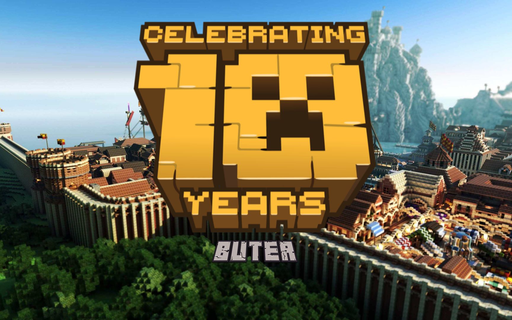 高燃 踩点 混剪]-前方巨能herobrine notch null 303 《我的世界》十