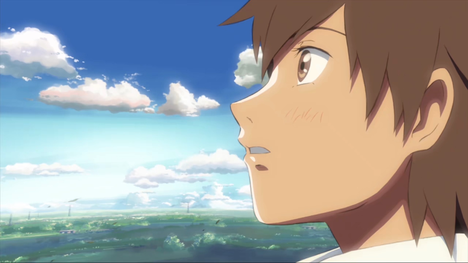 动漫里的回头杀 哪个 你最喜欢呢?