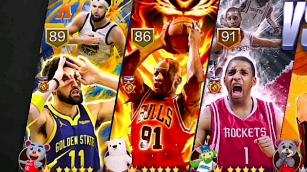 『最强nba』25秒连得6分绝杀,天选麦迪再现巅峰.