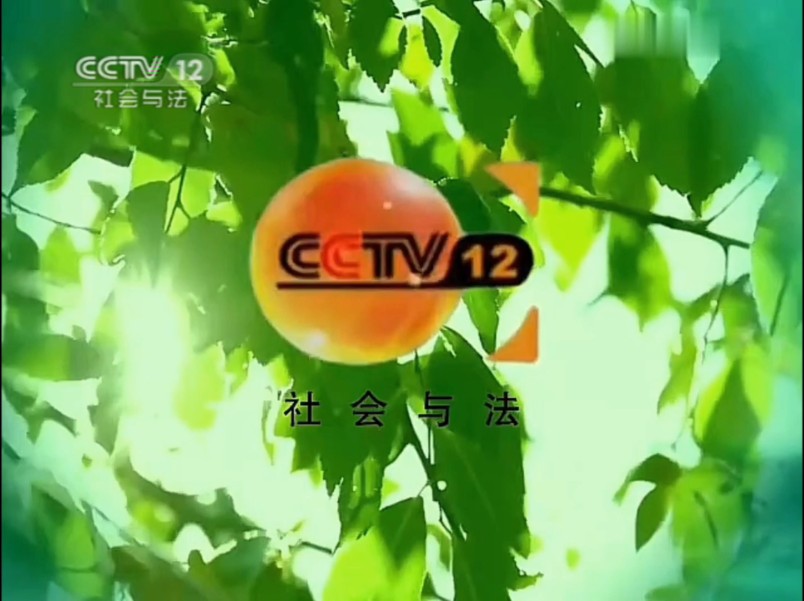 [架空文化]假如cctv12央视社会与法频道2008版晨曲用的是2004版主持人