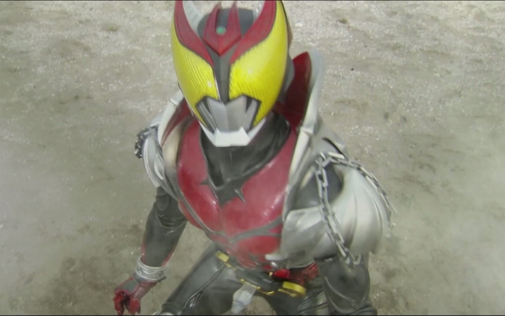 假面骑士kiva全骑士全形态变身必杀技百科合集