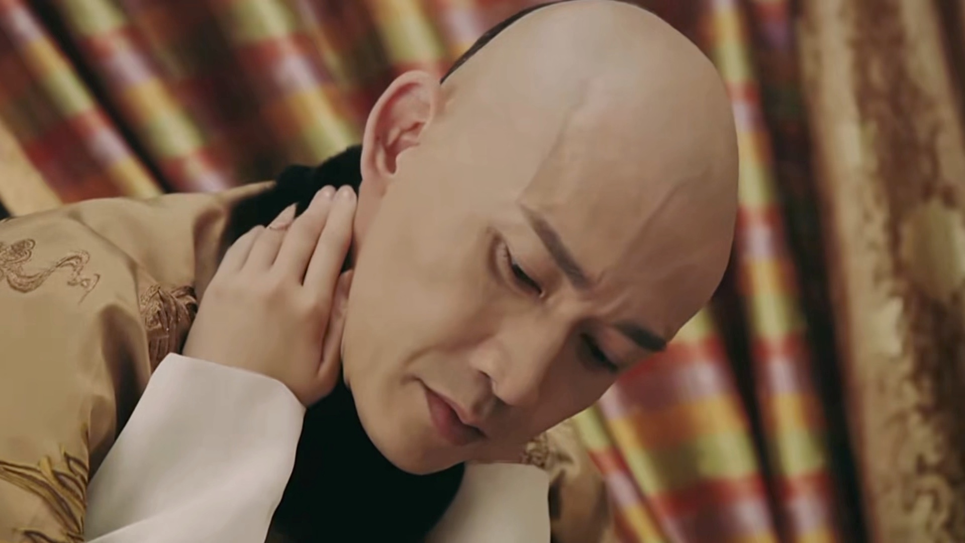 利落cp|五十度延禧攻略混剪版霸道总裁 强取豪夺狠狠戳到