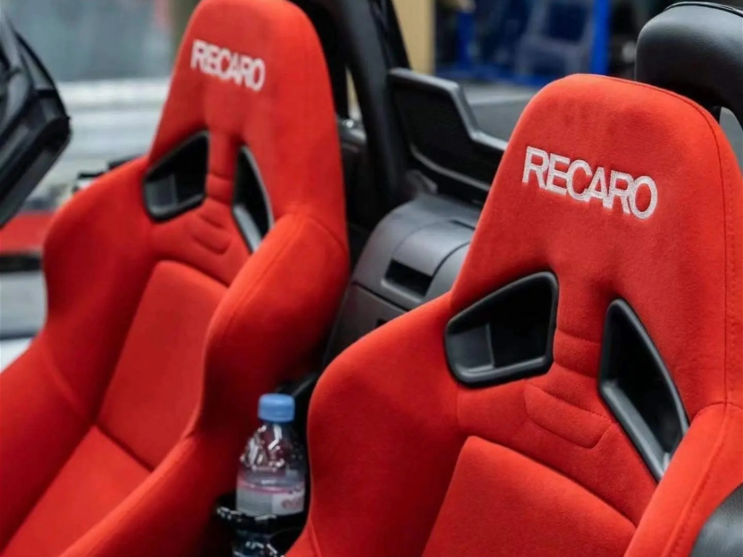 Recaro SR7#RECARO#RECARO汽车座椅#座椅改装哔哩哔哩bilibili