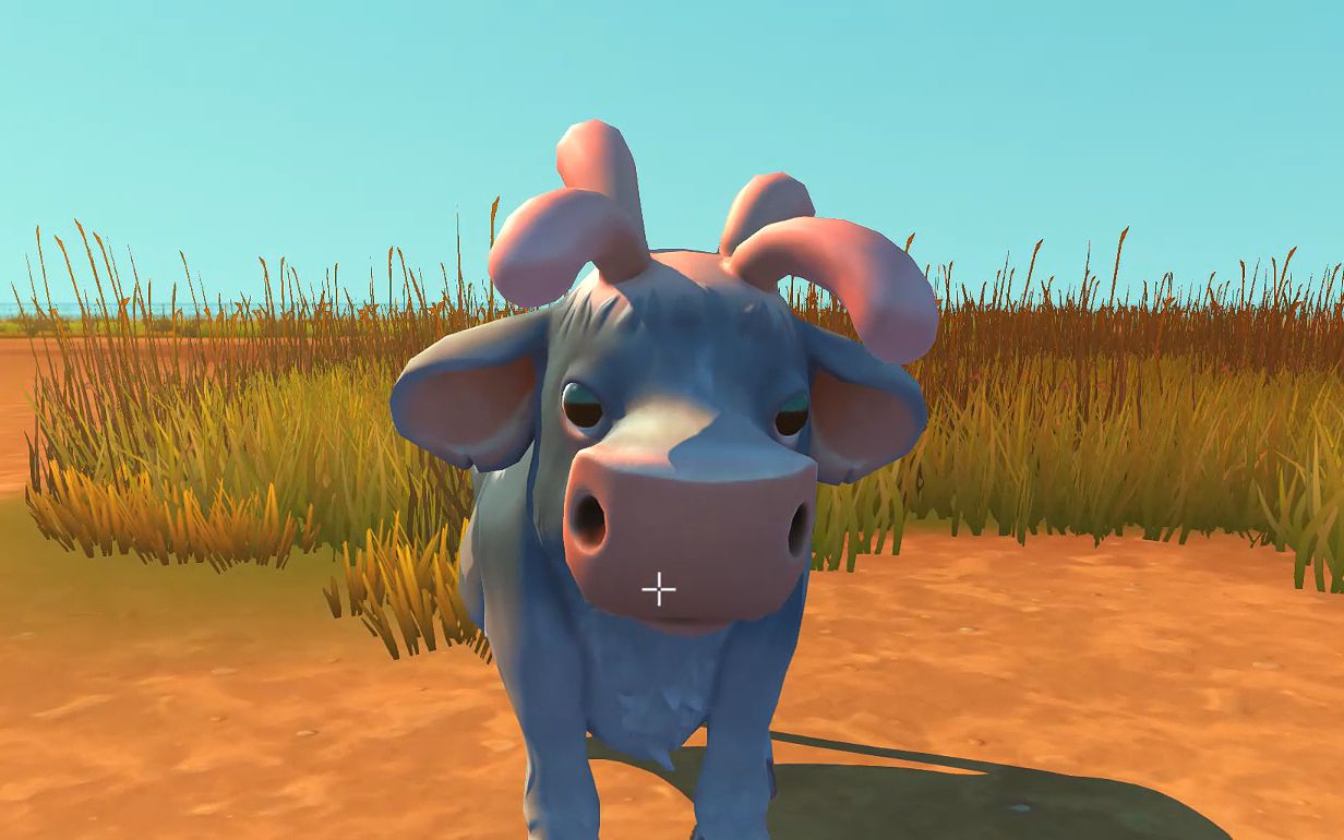 【废品机械师】勇敢牛牛,不怕困难