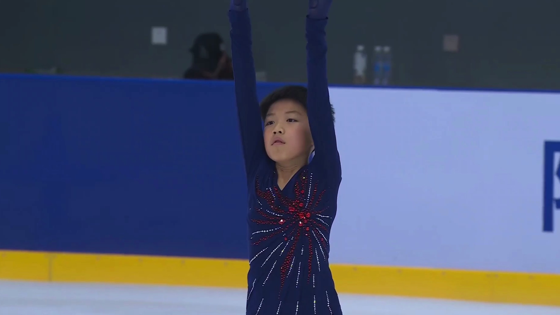 【24-25俱乐部联赛①】张博涵|第二名(38.