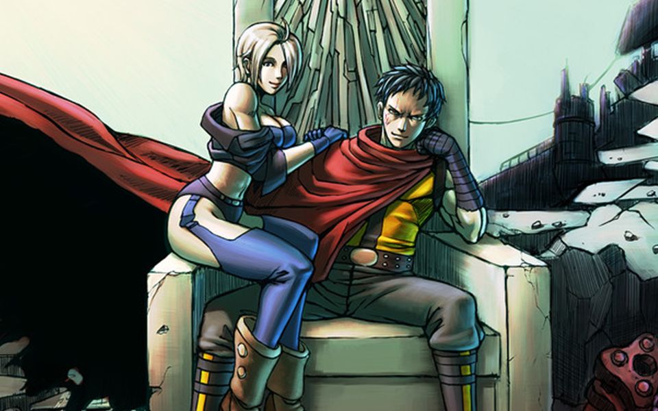 白衣草薙京究竟是真是假简述拳皇音巢篇的剧情故事