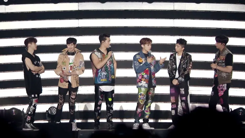 2PM】2013 LEGEND OF 2PM in TOKYO DOME (蓝光)_哔哩哔哩_bilibili