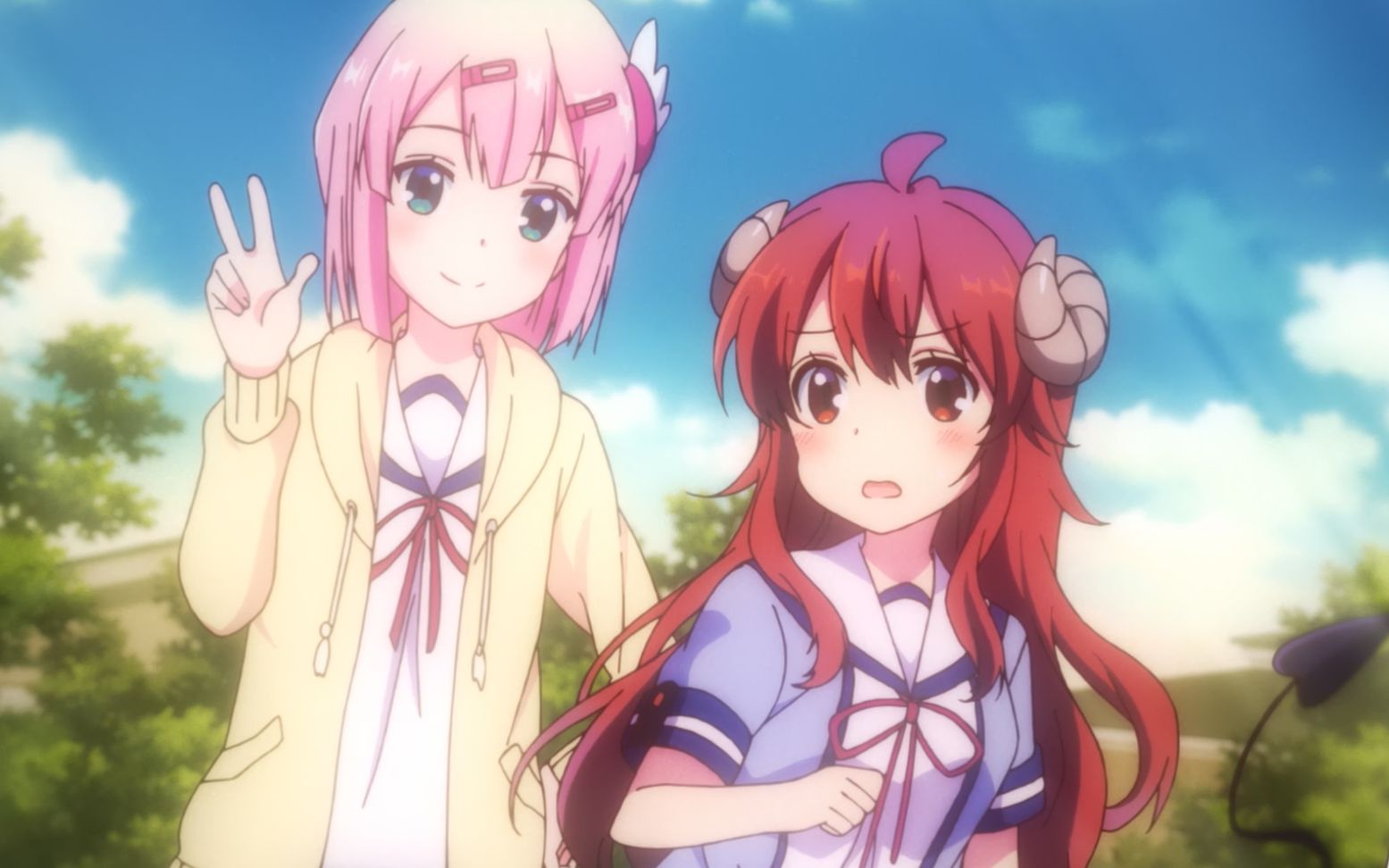 【街角魔族】加油吧,夏美子!萌即是正义.