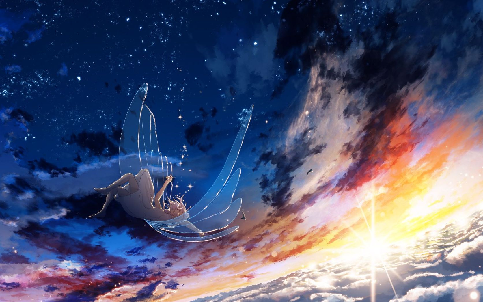 天浩《零:濡鸦之巫女》主题曲彼岸花mv初版