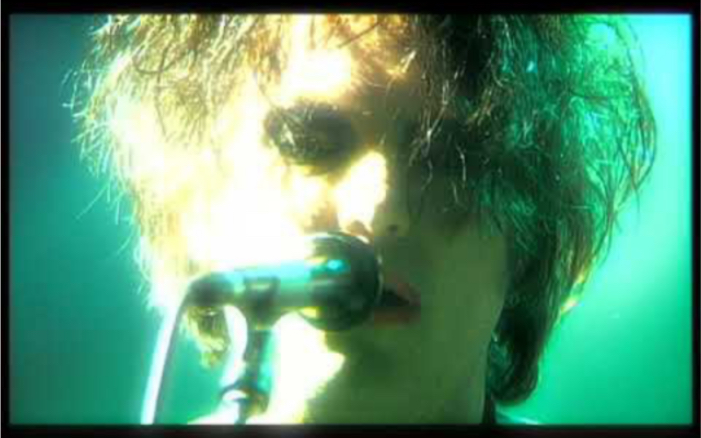 [图]The Cure - The Last Day of Summer Live