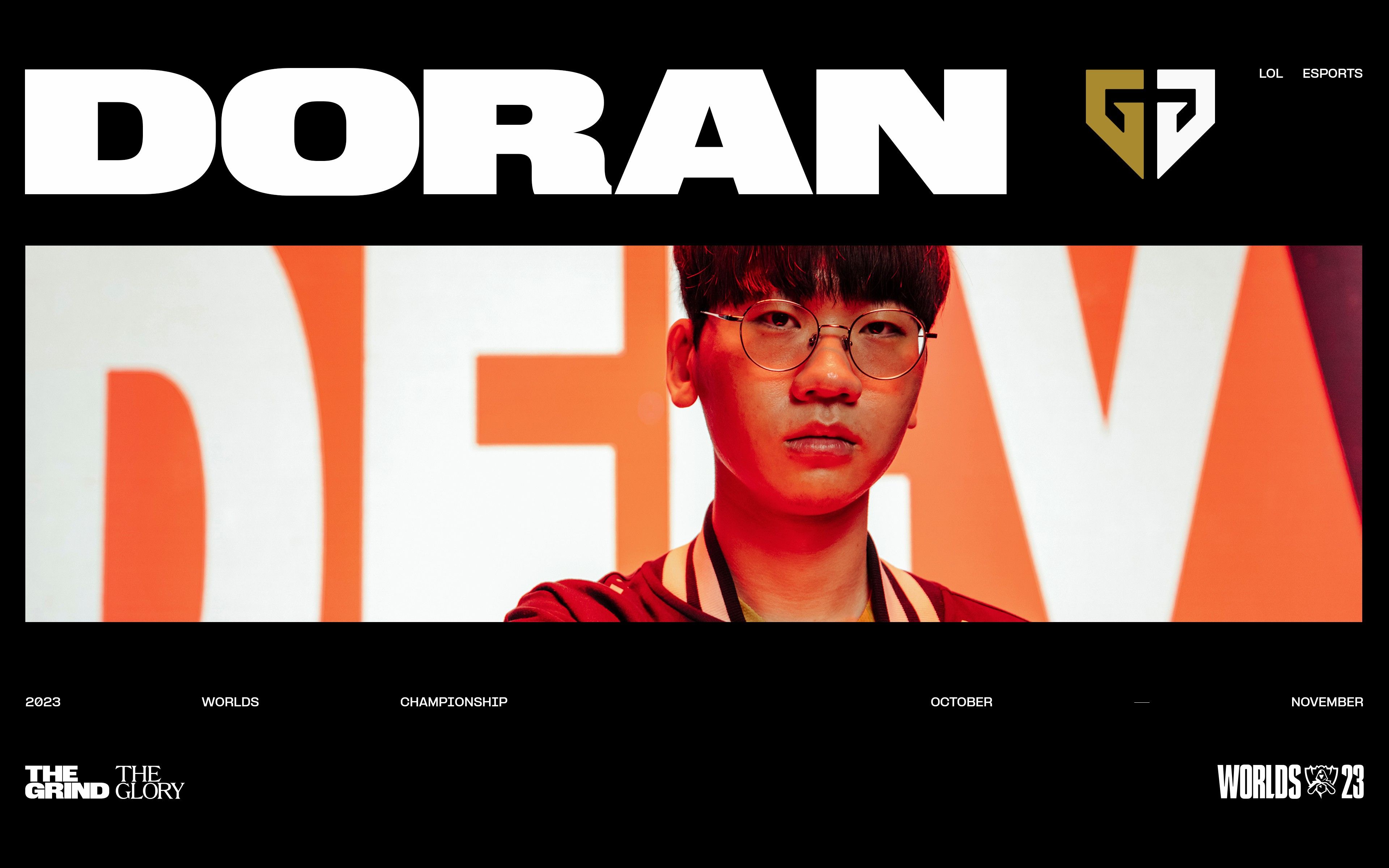 【top10】gen.doran年度精彩操作回顾