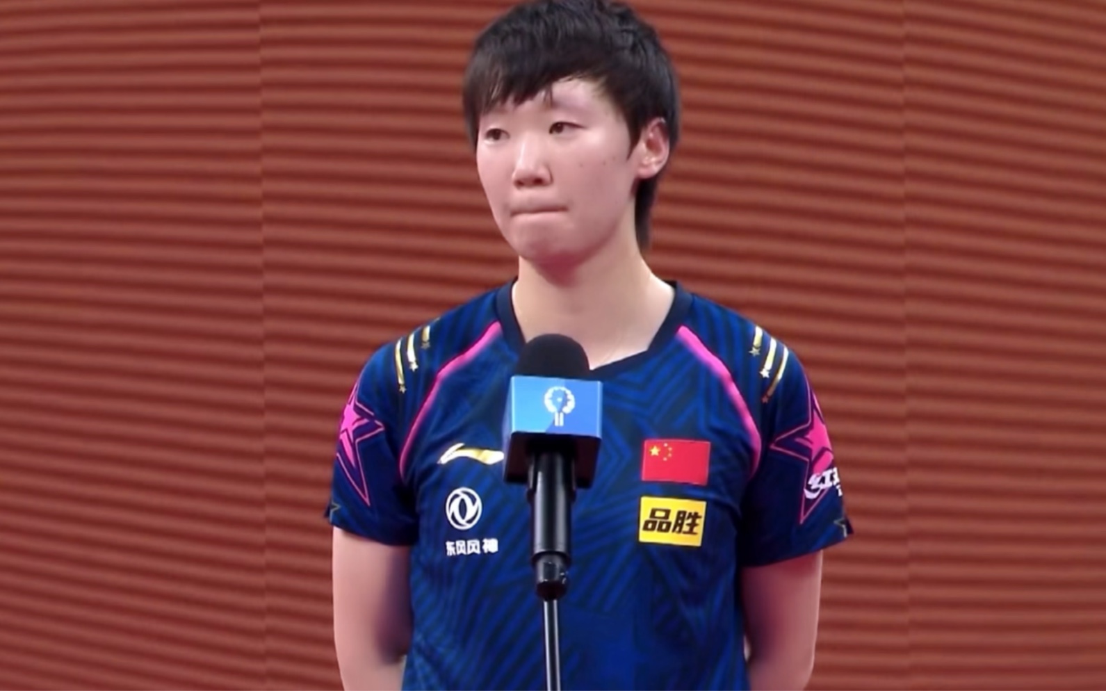 【王曼昱】记录一些超会采访的宝宝