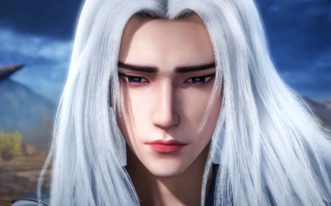 法力无边永恒定律,白发战神王麻子登场,被麻子帅哭了