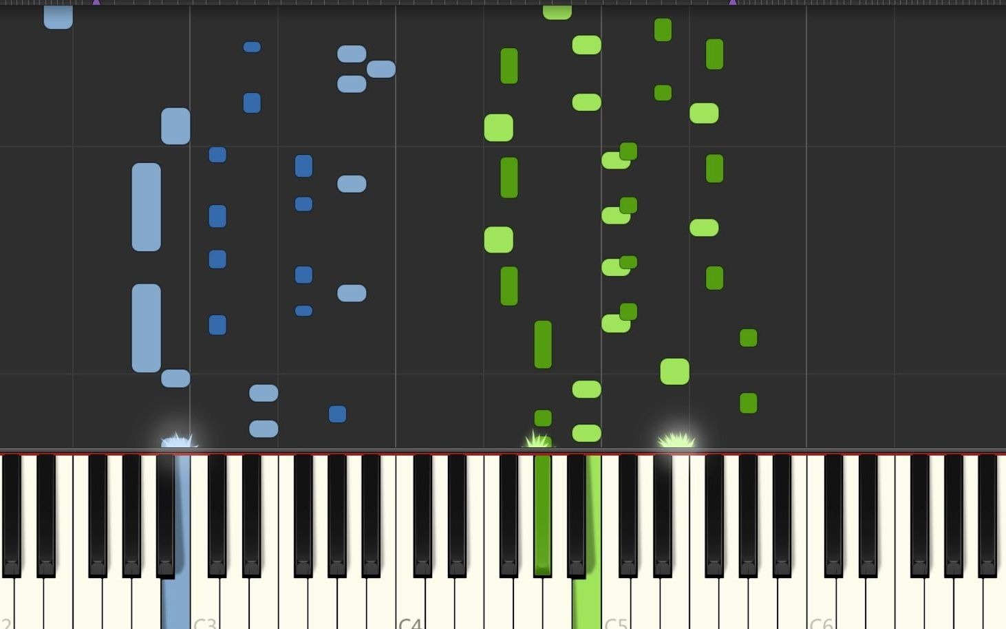 Fantaisie Impromptu 幻想即兴曲肖邦哔哩哔哩bilibili