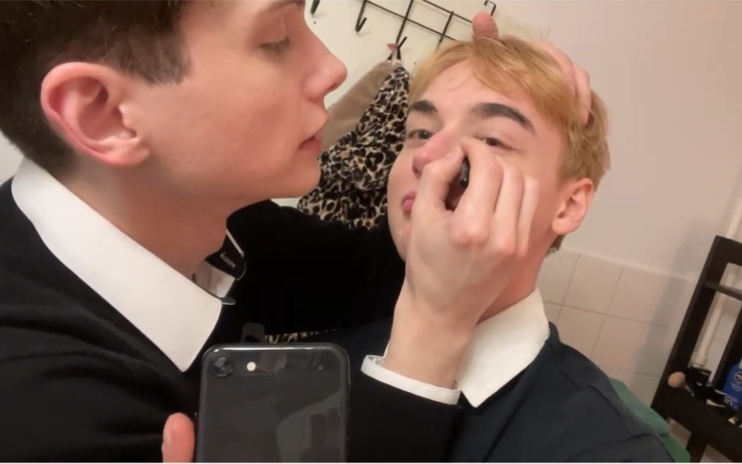 【thewineholics】布崽vitalii满嘴跑火车跨年直播(youtube2023.01.