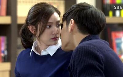 【继承者们】全贤珠x金元cut· 四话