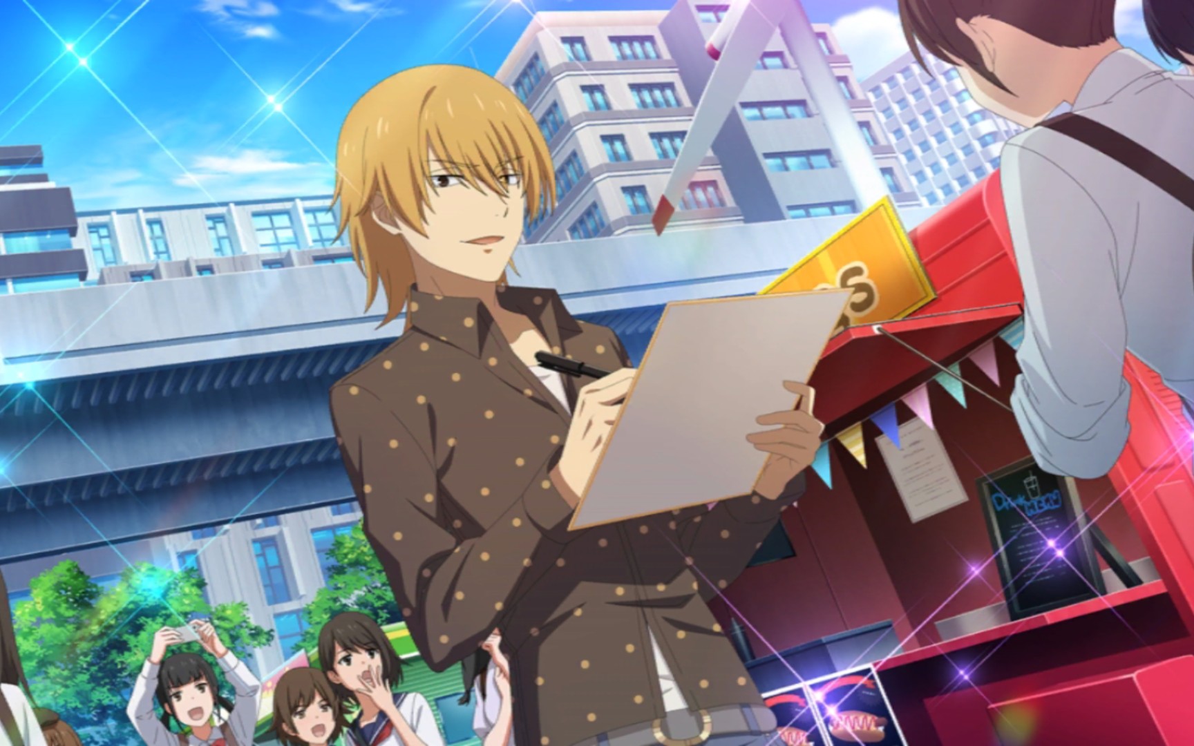 【隠し切れないオーラ】垣根 帝督