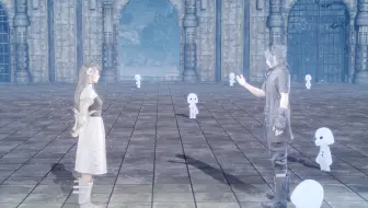 手残枫 最终幻想15和泰拉之战联动任务全新的邂逅无解说 哔哩哔哩 Bilibili