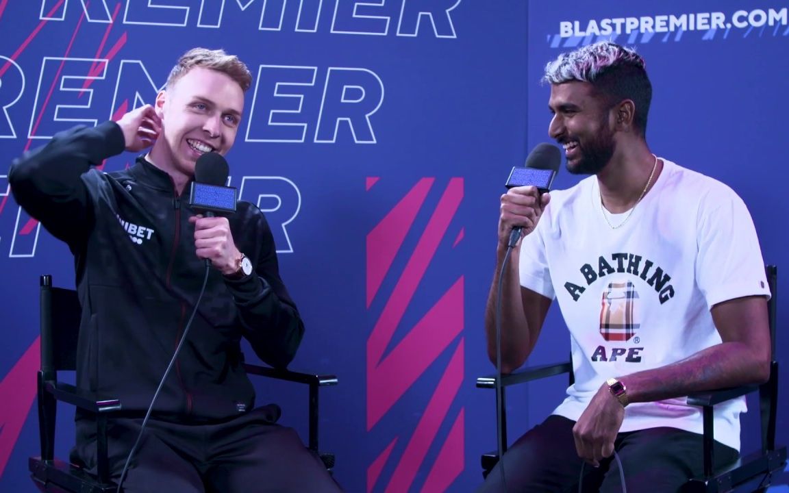 (中字|blast)a队纪录片没说的事 gla1ve回忆17年决战时刻