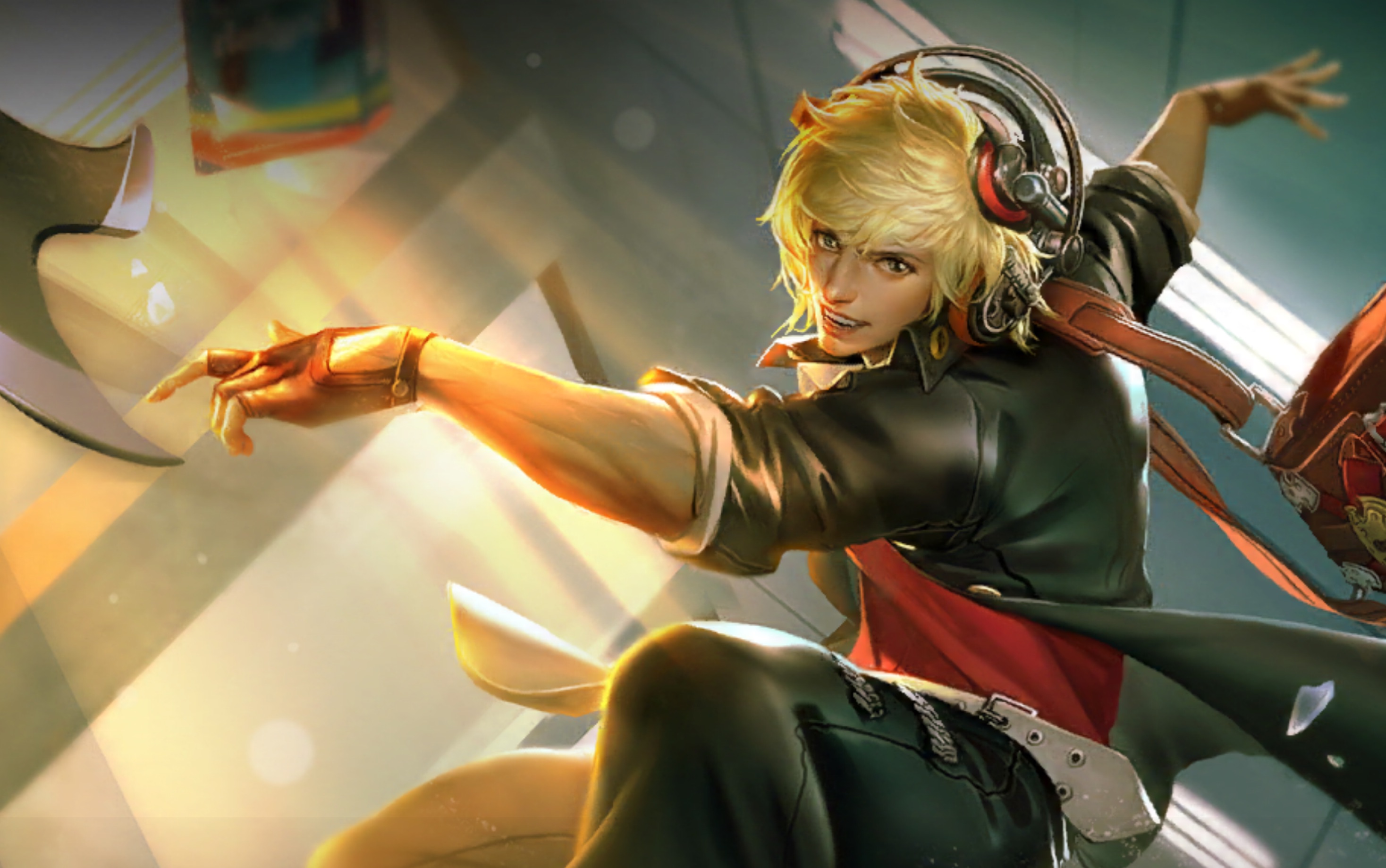 《虚荣Vainglory》4.9版本 5v5 匹配赛 学院舞斯 暴力输出向_哔哩哔哩 (゜-゜)つロ 干杯~-bilibili