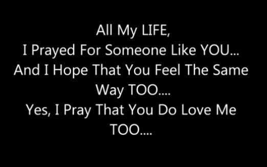 [图]All My Life - K-CI&JOJO