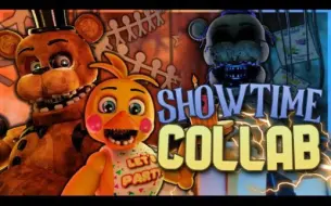 Download Video: (双语字幕)FNaF 2 Tribute Collab -表演时间  Showtime by Madame Macabre