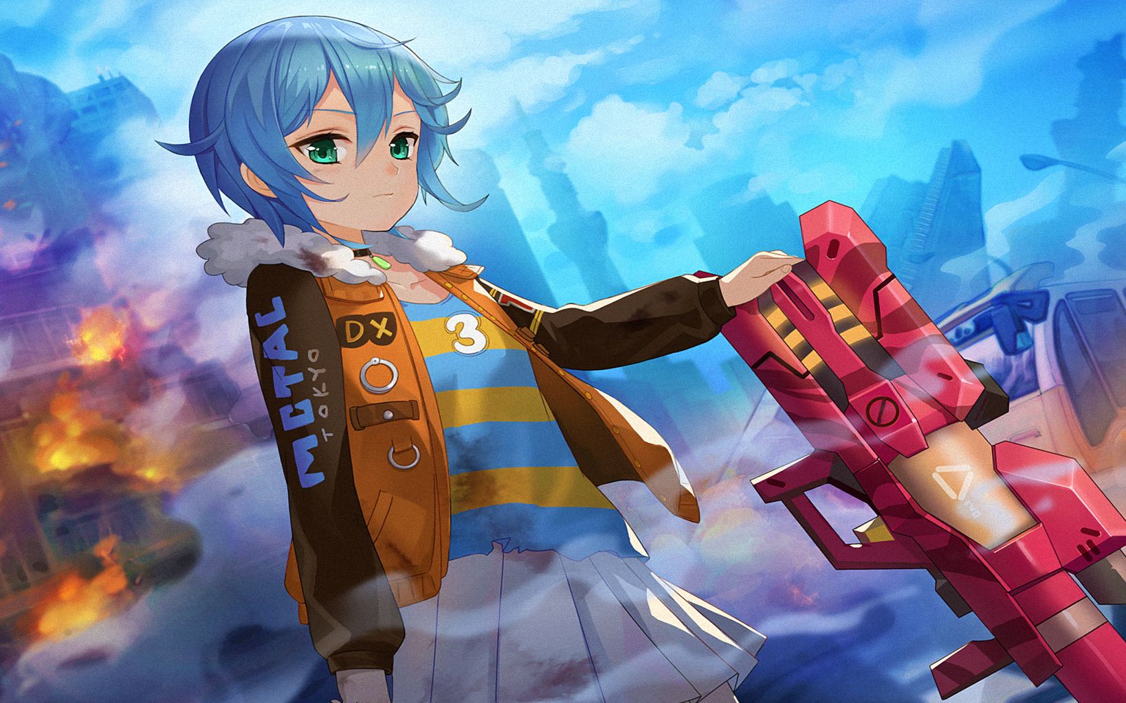 【双生视界】水着聂大侠初体验,生存战区新滴神