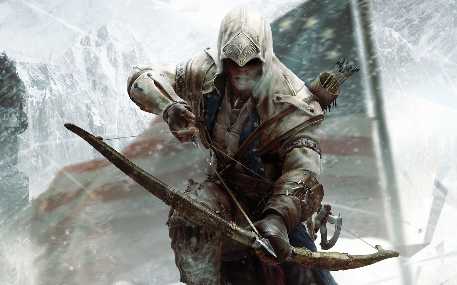 【燃到爆炸】刺客信条超燃cg混剪——行于黑暗 侍奉光明