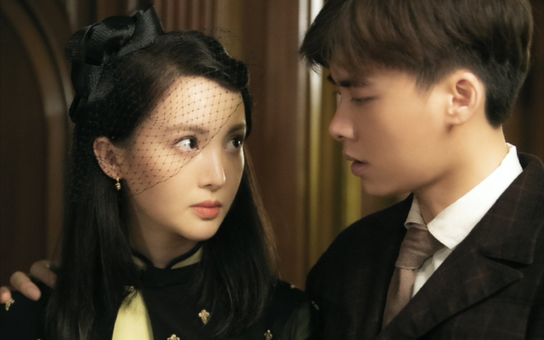 【隐秘而伟大】顾耀东和沈青禾为了任务,正式以情侣身份露面