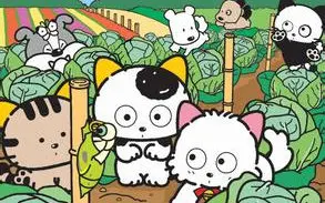 淘猫历险记-哔哩哔哩_Bilibili