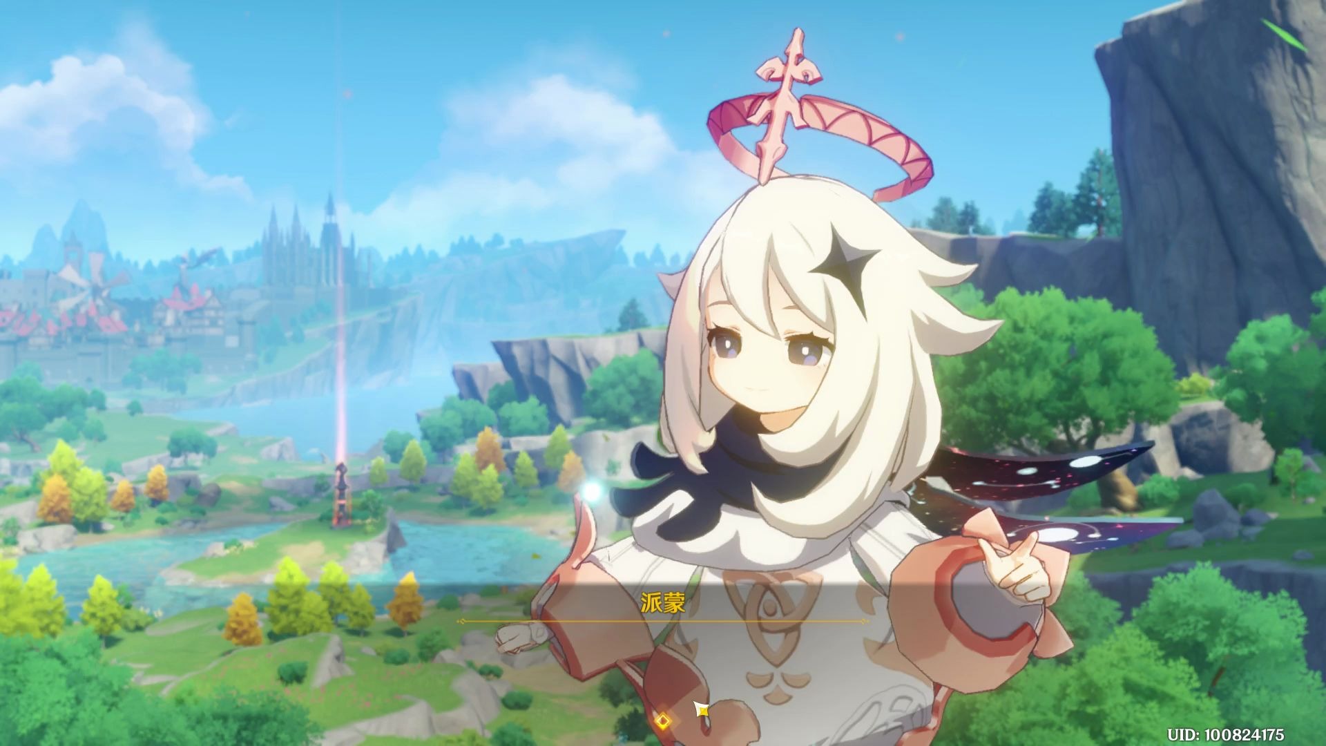 《原神》初来乍到,多多关照.