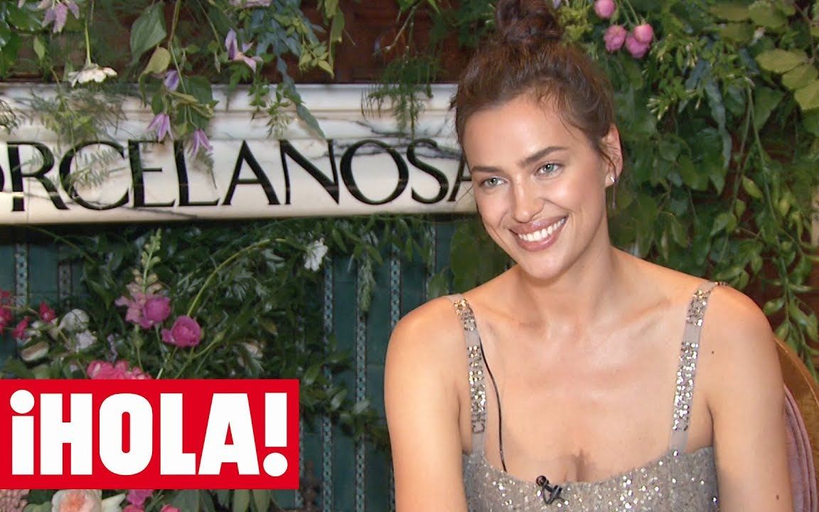 [图]Exclusive ¡HOLA!, Irina Shayk “我不完美，我是个正常人”