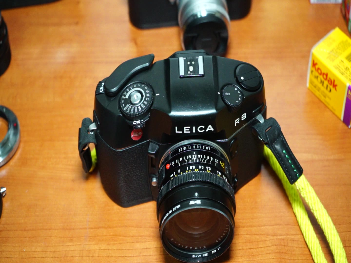 徕卡r8胶片单反相机个人使用感受_哔哩哔哩_bilibili