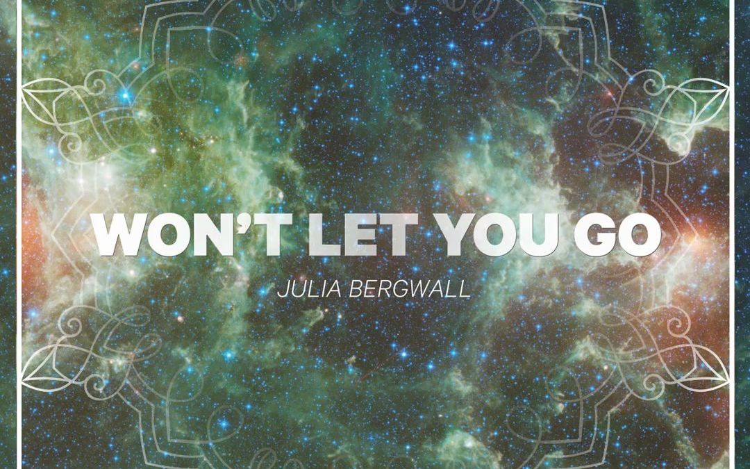 [图]Julia Bergwall - Won't Let You Go