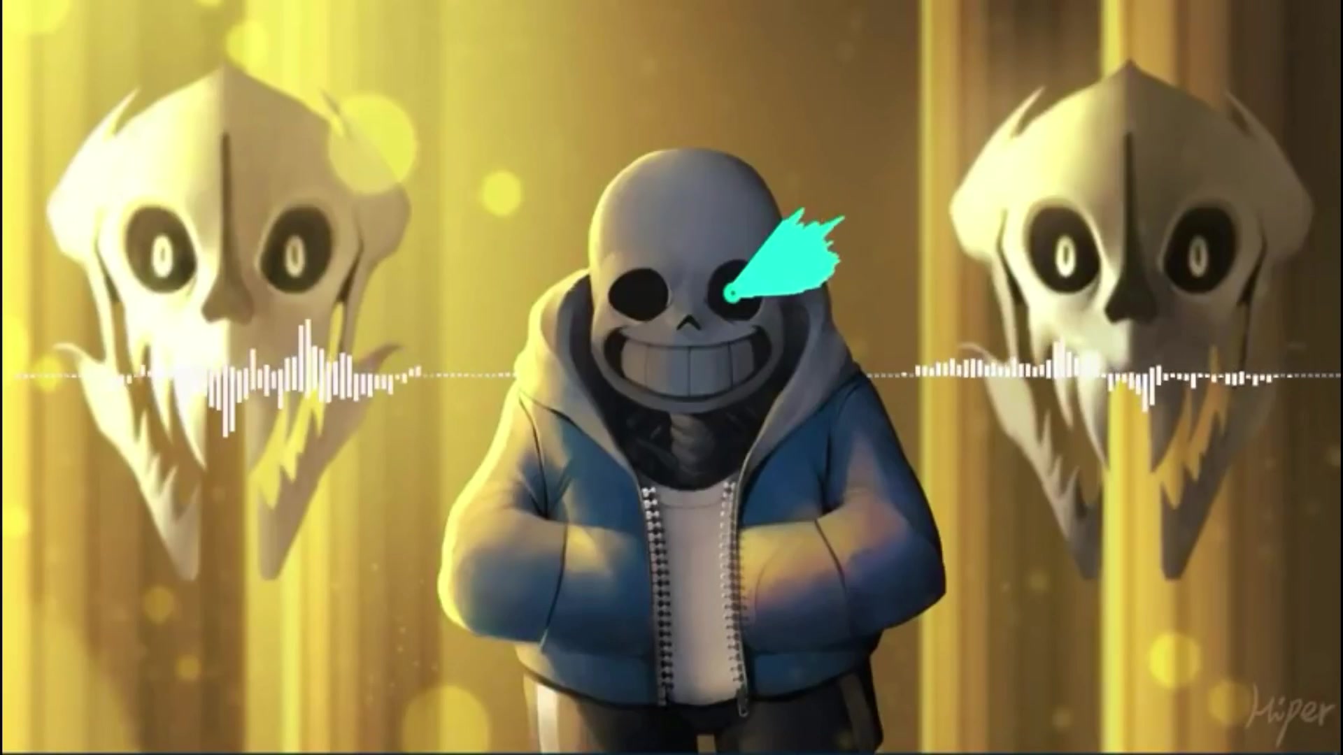 [图]megalovania remix