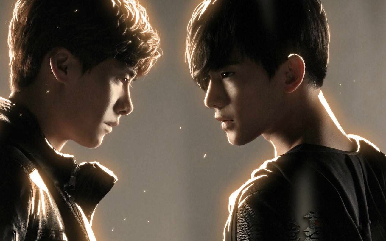 闷油瓶与吴邪日常相处2