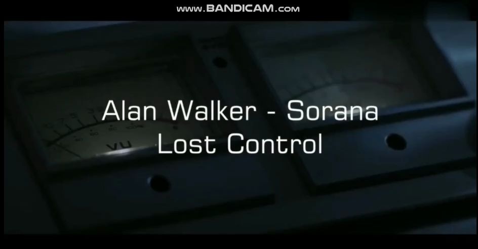 [图]Alan Walker《Lost Control》