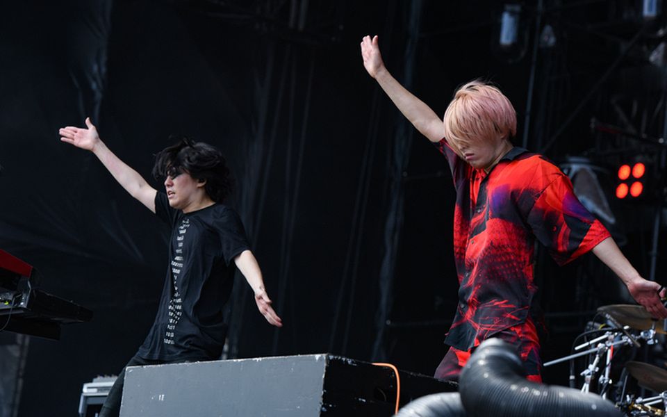 [图]【Fear, and Loathing in Las Vegas】ROCK IN JAPAN FESTIVAL 2022 DAY-4