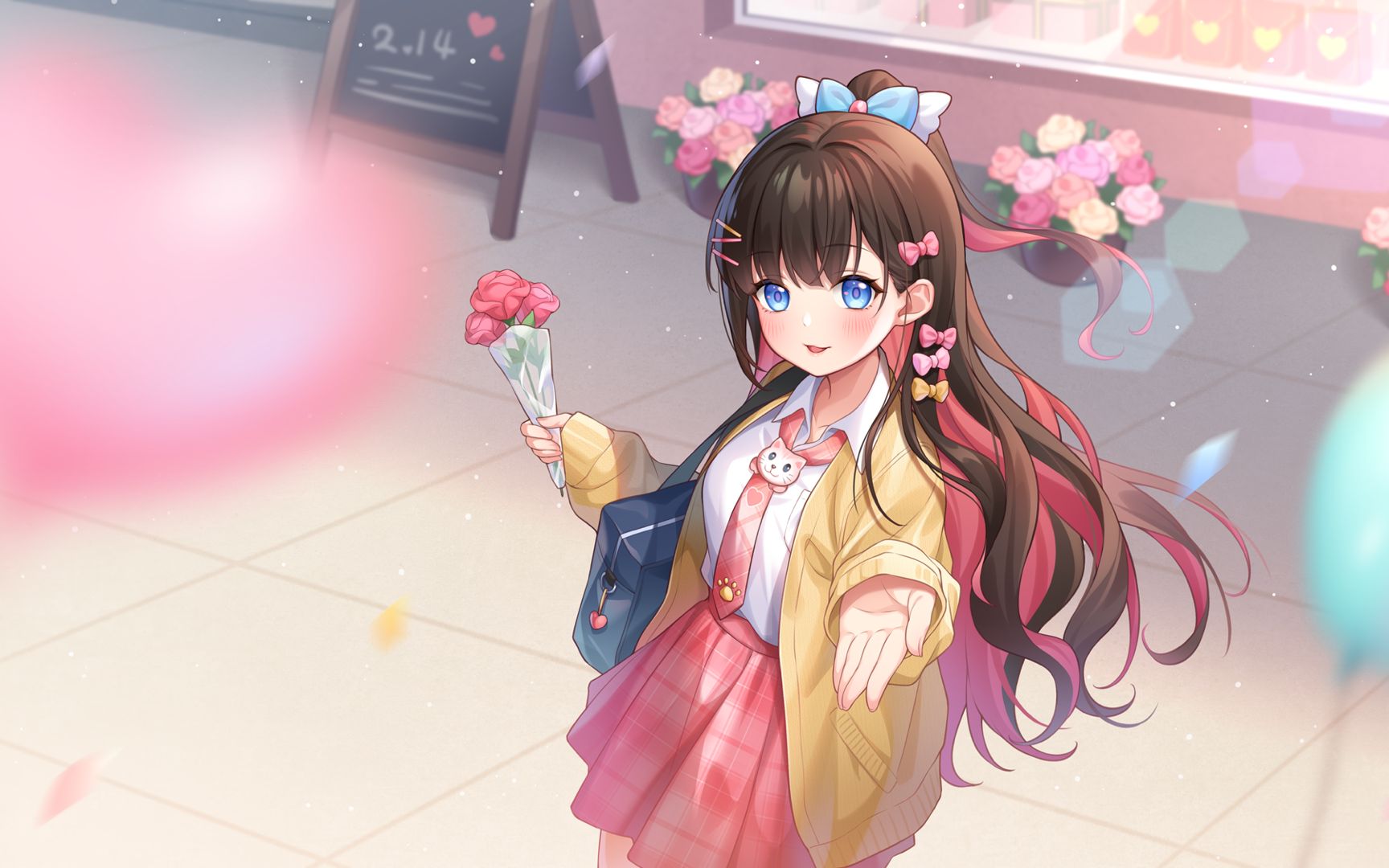 【东爱璃】中之人回归!深夜撒娇璃,千万不要心动哦